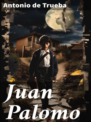 cover image of Juan Palomo